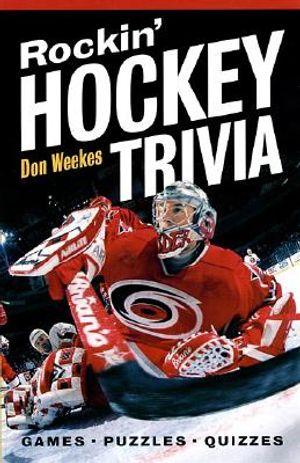 Rockin' Hockey Trivia image number 0