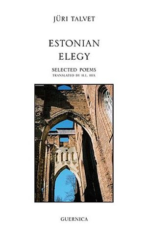 Estonian Elegy: Selected Poems image number 0
