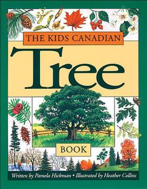 The Kids Canadian Tree Book image number 0