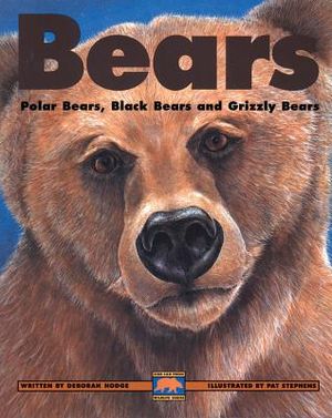 Bears: Polar Bears, Black Bears and Grizzly Bears image number 0
