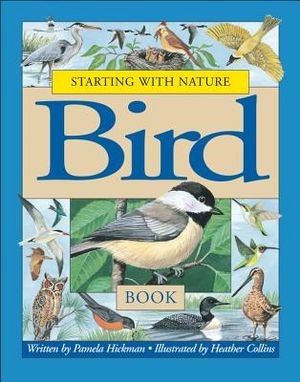 Starting with Nature Bird Book image number 0