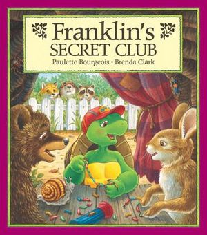 Franklin S Secret Club image number 0