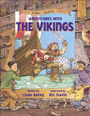 Adventures with the Vikings image number 0