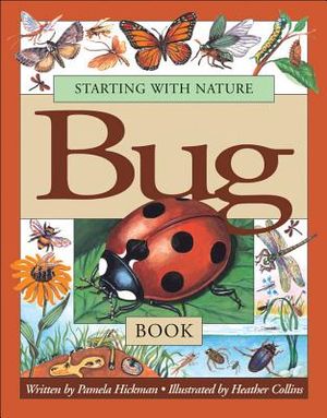 Starting with Nature Bug Book image number 0