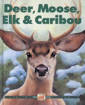 Deer, Moose, Elk and Caribou image number 0
