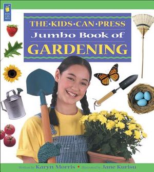 The Jumbo Book of Gardening image number 0