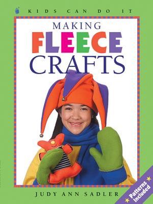 Making Fleece Crafts image number 0