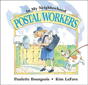 Postal Workers image number 0