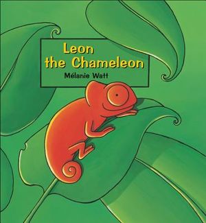 Leon the Chameleon image number 0