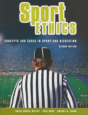 Sport Ethics: Concepts and Cases in Sport and Recreation image number 0