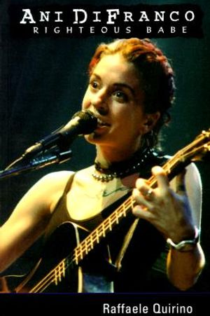 Ani DiFranco: Righteous Babe image number 0