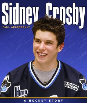 Sidney Crosby: A Hockey Story image number 0