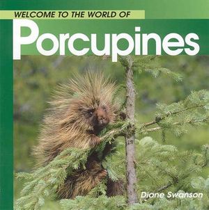 Welcome to the World of Porcupines image number 0
