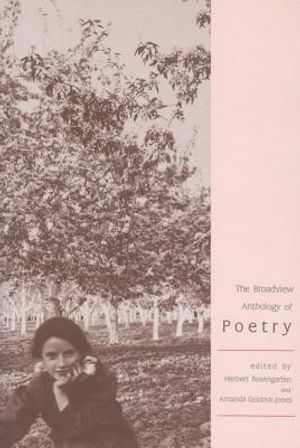 The Broadview Anthology of Poetry image number 0