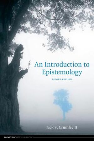 An Introduction to Epistemology - Second Edition image number 0