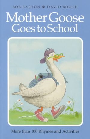 Mother Goose Goes to School image number 0