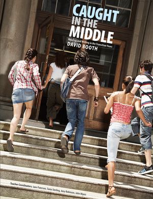 Caught in the Middle: Reading and Writing in the Transition Years image number 0