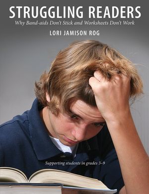 Struggling Readers: Why Band-AIDS Don't Stick and Worksheets Don't Work image number 0