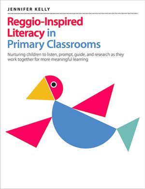 Reggio-Inspired Literacy in Primary Classrooms: Nurturing Children to Listen, Prompt, Guide, and Research as They Work Together for More Meaningful Le image number 0