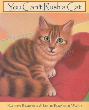 You Can't Rush a Cat image number 0