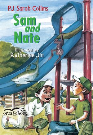 Sam and Nate image number 0