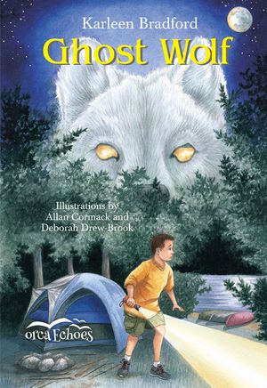 Ghost Wolf image number 0