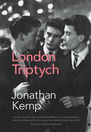 London Triptych image number 0