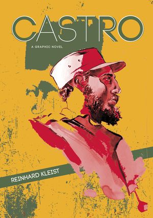 Castro: A Graphic Novel image number 0