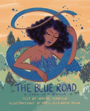 The Blue Road: A Fable of Migration image number 0