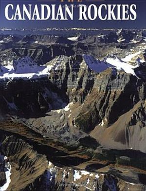 Portrait of Canadian Rockies (English Trade Paperback) image number 0