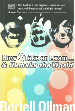 How to Take an Exam...and Remake the World image number 0