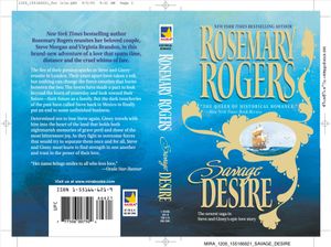 Savage Desire image number 0