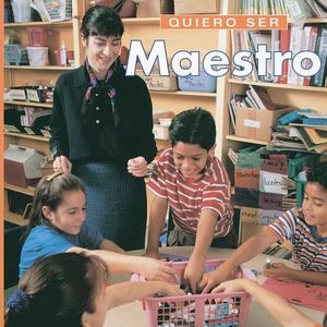 Quiero Ser Maestro image number 0