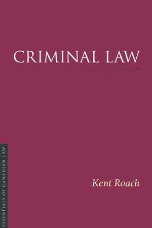 Criminal Law, 6/E image number 0