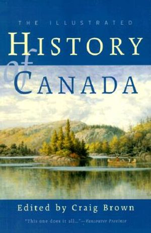 The Illustrated History of Canada image number 0