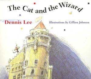 The Cat and the Wizard image number 0