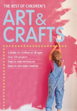 The Best of Children's Arts and Crafts image number 0