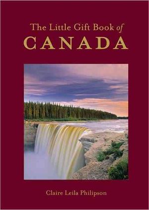 The Little Gift Book of Canada image number 0