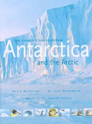 Antarctica and the Arctic: The Complete Encyclopedia image number 0
