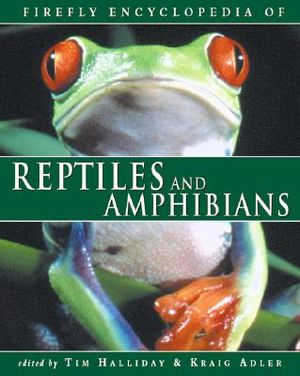 Firefly Encyclopedia of Reptiles and Amphibians image number 0