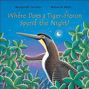 Where Does a Tiger-Heron Spend the Night? image number 0