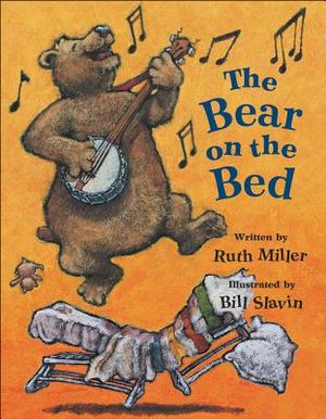 The Bear on the Bed image number 0