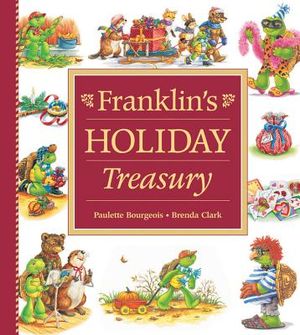 Franklin's Holiday Treasury image number 0