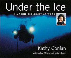Under the Ice: A Marine Biologist at Work image number 0