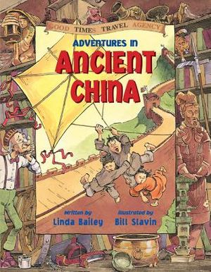 Adventures in Ancient China image number 0