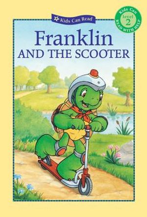 Franklin and the Scooter image number 0