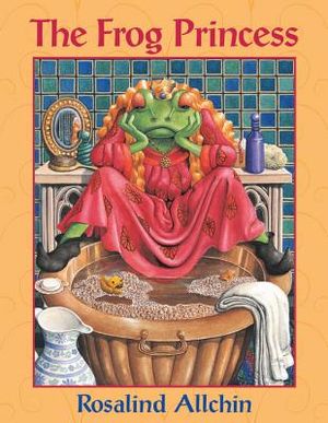 The Frog Princess image number 0