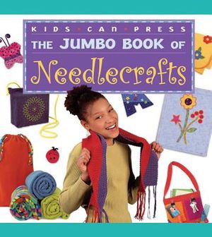 The Jumbo Book of Needlecrafts image number 0