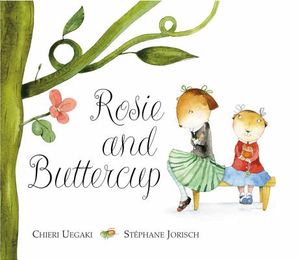 Rosie and Buttercup image number 0
