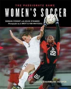 Women's Soccer: The Passionate Game image number 0